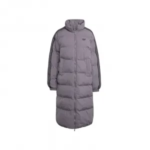 adidas Adicolor Long Down Puffer W "Grey Strata" (JX2952)