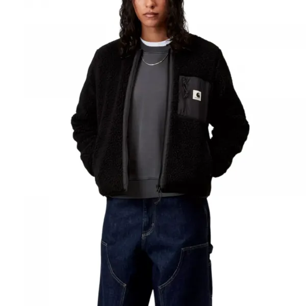 Carhartt WIP Janet Liner W "Black" (I035697-00EXX)