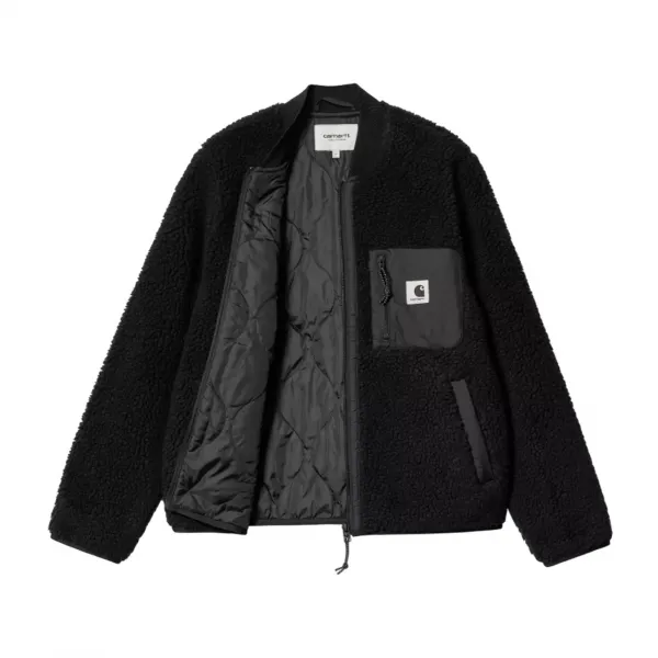 Carhartt WIP Janet Liner W "Black" (I035697-00EXX)