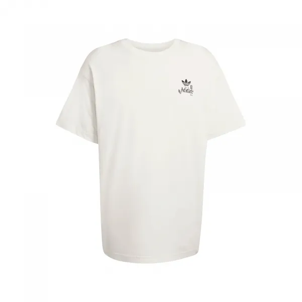 adidas Supper Club Graphic T-Shirt "Off White" (HY2063)