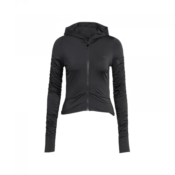 adidas Ruched Track Top W "Black" (JW2807)