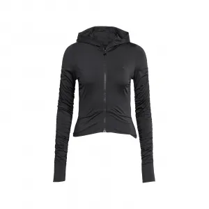 adidas Ruched Track Top W "Black" (JW2807)