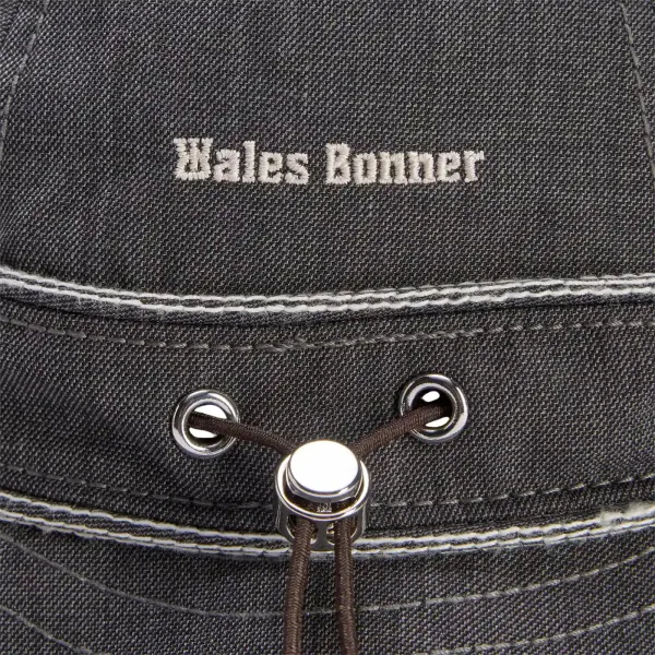 adidas x Wales Bonner Bucket Hat "Dark Grey Heather" (KB2326)
