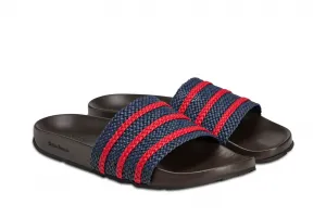 adidas x Wales Bonner Adilette W "Night Indigo" (KI3388)
