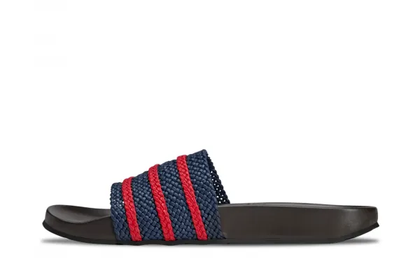 adidas x Wales Bonner Adilette W "Night Indigo" (KI3388)