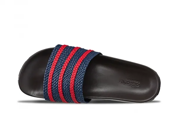 adidas x Wales Bonner Adilette W "Night Indigo" (KI3388)