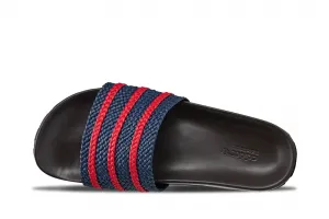 adidas x Wales Bonner Adilette W "Night Indigo" (KI3388)