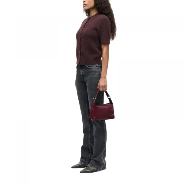 Samsøe Samsøe Salylo S Mini Bag 15374 "Fudge" (F25100105-FUDGE)