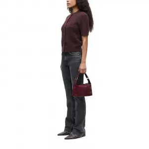 Samsøe Samsøe Salylo S Mini Bag 15374 "Fudge" (F25100105-FUDGE)