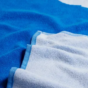 adidas OG Towel Extra Large "Blue Bird" (IT7107)