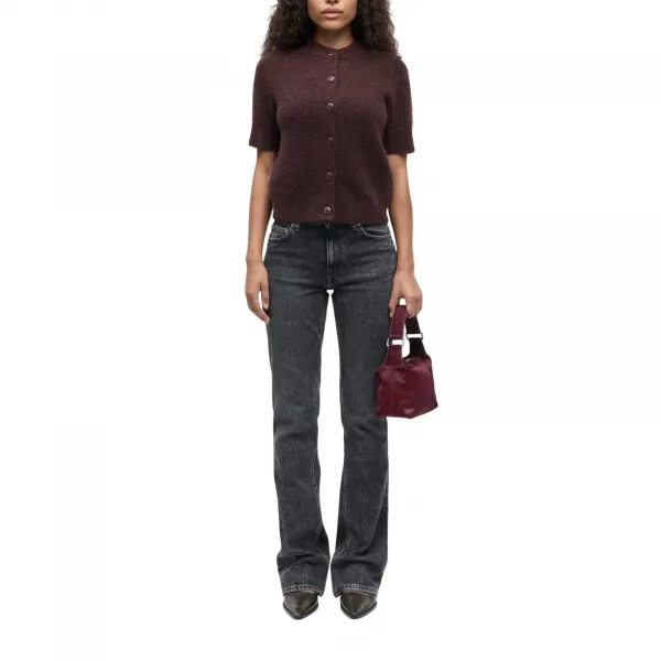 Samsøe Samsøe Salylo S Mini Bag 15374 "Fudge" (F25100105-FUDGE)