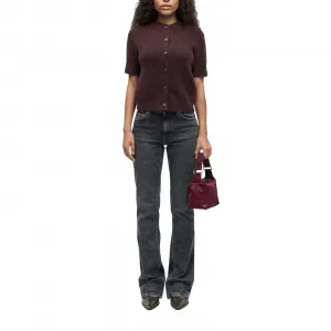 Samsøe Samsøe Salylo S Mini Bag 15374 "Fudge" (F25100105-FUDGE)