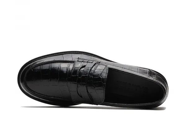 Samsøe Samsøe Safredda Loafers 15063 W "Black" (F25400148-BLACK)