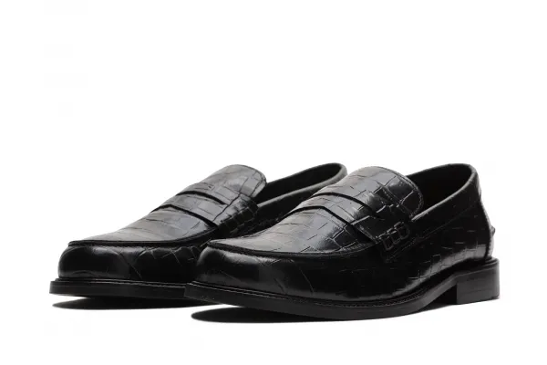 Samsøe Samsøe Safredda Loafers 15063 W "Black" (F25400148-BLACK)