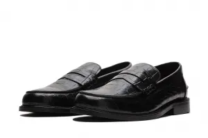 Samsøe Samsøe Safredda Loafers 15063 W "Black" (F25400148-BLACK)