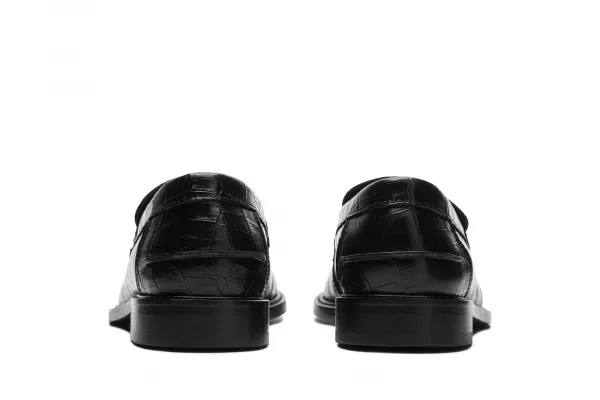 Samsøe Samsøe Safredda Loafers 15063 W "Black" (F25400148-BLACK)