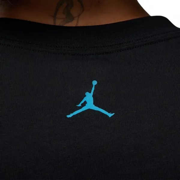 Jordan Brand Flight Mountainside T-shirt "Black" (IM6509-010)