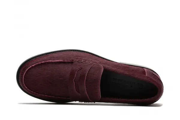 Samsøe Samsøe Safredda Loafers 15570 W "Fudge" (F25400123-FUDGE)