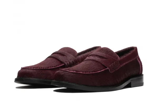 Samsøe Samsøe Safredda Loafers 15570 W "Fudge" (F25400123-FUDGE)