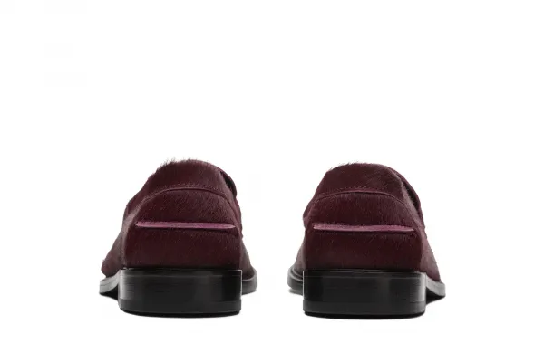 Samsøe Samsøe Safredda Loafers 15570 W "Fudge" (F25400123-FUDGE)