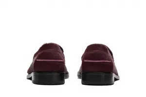 Samsøe Samsøe Safredda Loafers 15570 W "Fudge" (F25400123-FUDGE)