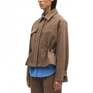 Samsøe Samsøe Salixa Jacket 15818 W "Fossil" (F25400019-FOSSIL)