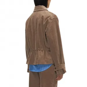 Samsøe Samsøe Salixa Jacket 15818 W "Fossil" (F25400019-FOSSIL)
