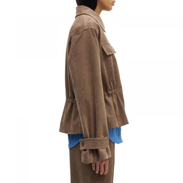 Samsøe Samsøe Salixa Jacket 15818 W "Fossil" (F25400019-FOSSIL)