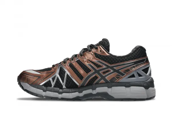 Asics Gel-Kayano 20 "Black Reddish Brown" (1203A388-002)