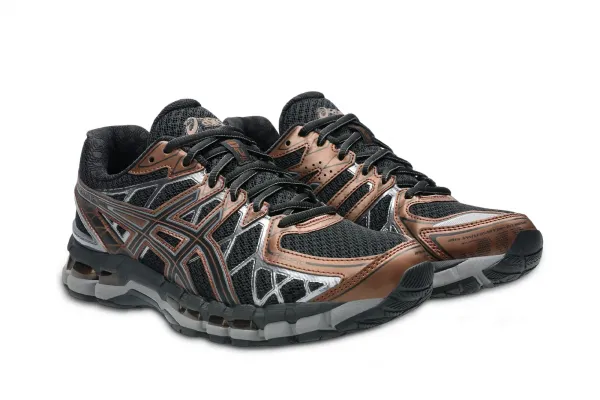 Asics Gel-Kayano 20 "Black Reddish Brown" (1203A388-002)