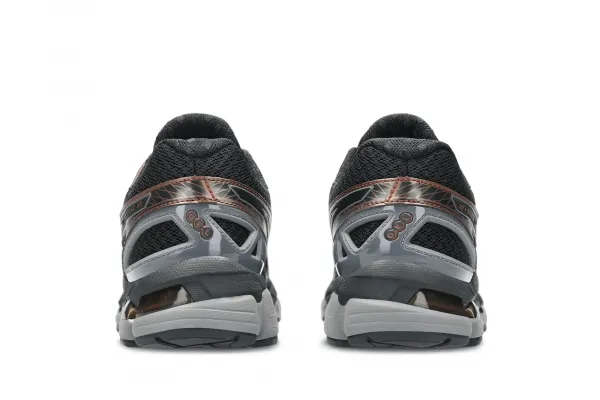Asics Gel-Kayano 20 "Black Reddish Brown" (1203A388-002)