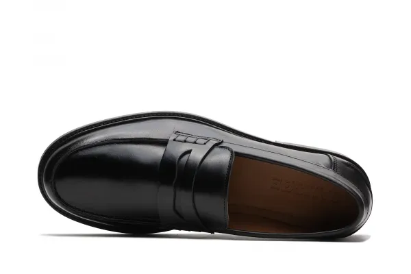 Samsøe Samsøe Safredda Loafers 15778 W "Black" (F25300146-BLACK)