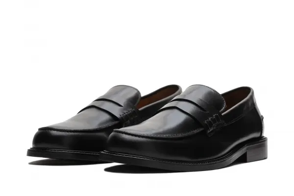 Samsøe Samsøe Safredda Loafers 15778 W "Black" (F25300146-BLACK)