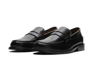 Samsøe Samsøe Safredda Loafers 15778 W "Black" (F25300146-BLACK)