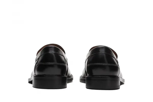 Samsøe Samsøe Safredda Loafers 15778 W "Black" (F25300146-BLACK)