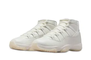 Jordan Brand Air Jordan 11 Wmns “Pearl Grey” (AR0715-110)