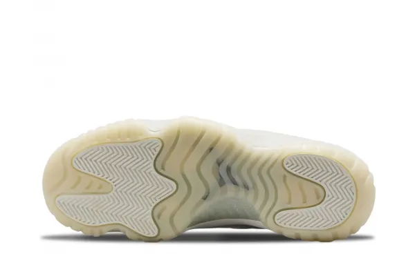 Jordan Brand Air Jordan 11 Wmns “Pearl Grey” (AR0715-110)