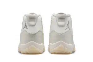 Jordan Brand Air Jordan 11 Wmns “Pearl Grey” (AR0715-110)