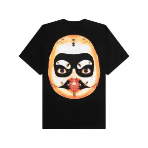 Pleasures x Daft Punk Technologic T-Shirt "Black" (P25DP020-BLACK)