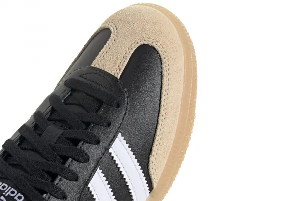 adidas Samba OG J "Core Black" (JQ8555)