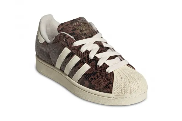 adidas Superstar II "Preloved Brown" (JP8158)