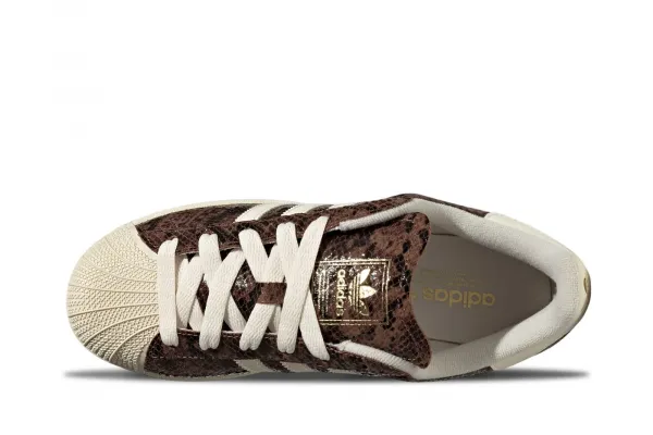 adidas Superstar II "Preloved Brown" (JP8158)