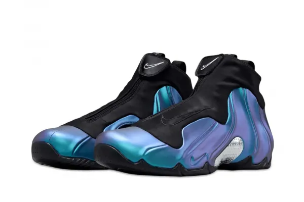Nike Air Flightposite "Dusty Cactus" (HJ4466-001)
