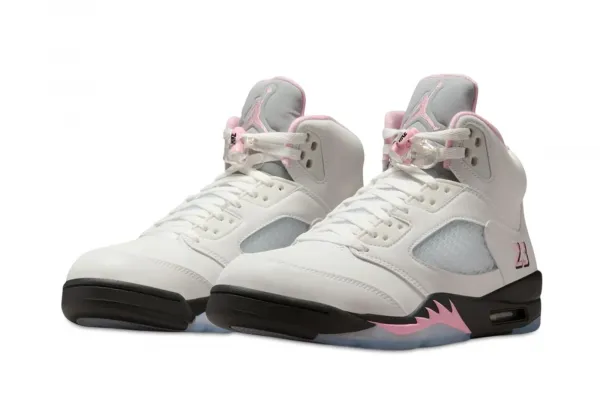 Jordan Brand Air Jordan 5 Retro „Medium Soft Pink” (HQ7978-102)