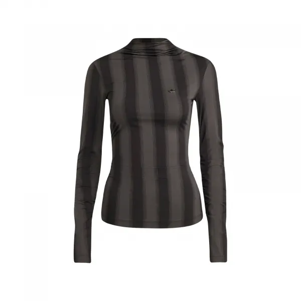 adidas Longsleeve Tee W "Black" (JW7316)