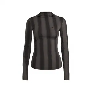 adidas Longsleeve Tee W "Black" (JW7316)