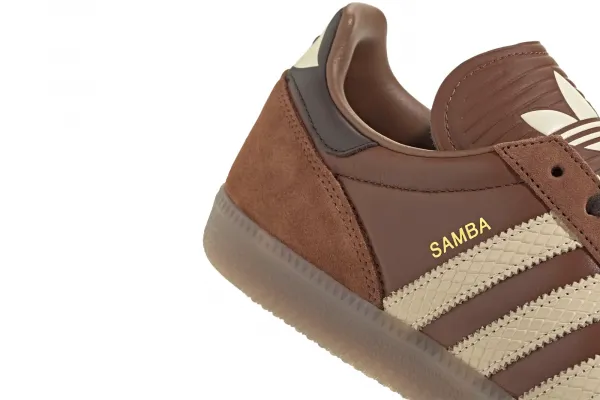 adidas Samba JP "Preloved Brown" (JR0962)