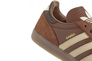 adidas Samba JP "Preloved Brown" (JR0962)
