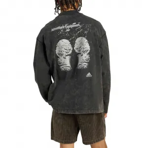 adidas EQT Graphic Tee "Black" (JX1588)