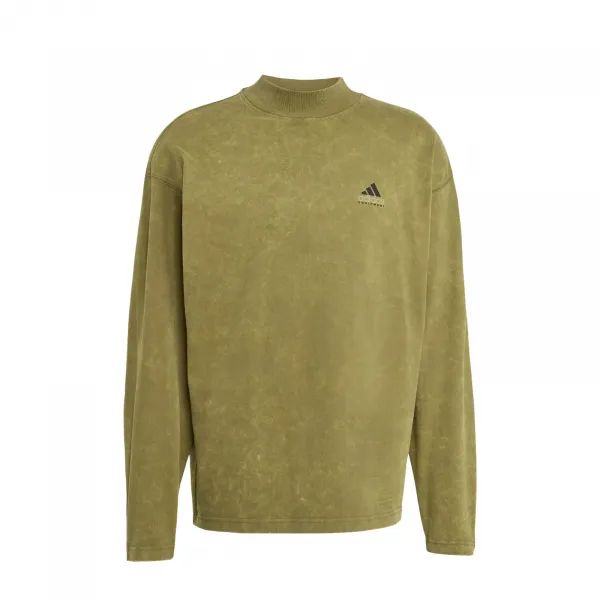 adidas EQT Graphic Tee "Focus Olive" (JV5812)